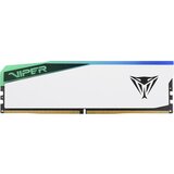 Patriot RAM 32GB 6000MT/s DDR5RGB White, Viper Elite, CL42 | Eponuda.ba