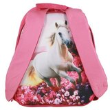Spirit Dečiji ranac za vrtić i predškolsko Uno-Duo White Horse Grey Kitty 25x12x31cm | Eponuda.com