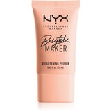 NYX Professional Makeup Bright Maker posvetlitvena podlaga za make-up 20 ml | Shoptok.si