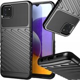 HURTEL OVITEK THUNDER CASE OVITEK ZA SAMSUNG GALAXY A22 5G ČRN, (21972873) | Shoptok.si
