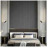Opviq zidna lampa Prenta 3007A-20, LED 17 W, zlatna | Eponuda.com