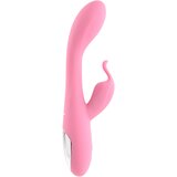 Adam&Eve Eve's Slimline Rabbit Rechargeable Pink u