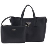 Guess Ročne torbice LATONA MINI TOTE Črna Cene
