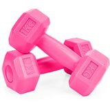 ModernHome bučice za vježbanje A1 2x1kg roze | shoptok.hr