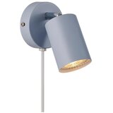 Nordlux zidno spot svetlo explore 1xGU10/7W/230V plavo | Eponuda.com