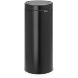 Brabantia Touch Bin New kanta za smeće 30 l s plastičnim umetkom - Matt Black | shoptok.hr