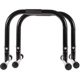 GymBeam dip i paralelne šipke black | ePonuda.com