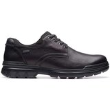 Clarks Nizki čevlji Rockie WalkGTX Črna Cene