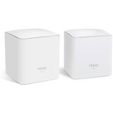 Tenda mesh wifi sistem MW5 (2/1) AC1200 za ceo dom beli | ePonuda.com