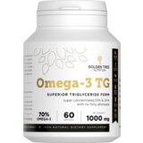 Golden Tree Omega 3-TG - 60 mehk. kaps. Cene