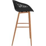  5-dijelni barski set crni | shoptok.hr