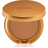 Sensai Silky Bronze Natural Veil Compact vodoodporni puder odtenek SC04 Dark 8,5 g Cene