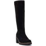 Refresh Mestni škornji 173037 Črna | Shoptok.si