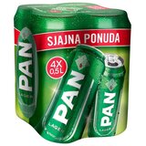 PAN limenka 0,5l, 4-PACK cijene
