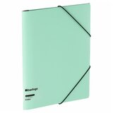 Fascikla PVC sa gumicom Berlingo Instinct 240 x 320 x 15 mm Berlingo tirkiz 04CFB352575W Cene