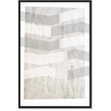  Slika - Chiaroscuro (1 Part) Vertical 80x120 U crnom drvenom okviru | shoptok.hr