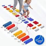 IRON SPORT Veliki set 42+12 elemenata / prevencija i korekcija ravnih stopala - podrška / proizvođač Cene