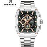 Naviforce Ura TN-38583 - Srebrna / Zelena | Shoptok.si
