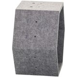 MID.YOU Pregradna Stena Flexmiut Store S, Siva | Shoptok.si