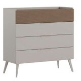 Hanah home milano 4 mink dresser | Eponuda.com