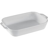 Staub Rectangular Dish Ceramic, white, 34x24cm | shoptok.hr