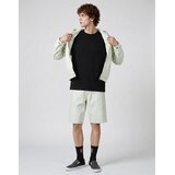 Daily Paper Kratke hlače & Bermuda MONOGRAM CANVAS SHORTS Bež | Shoptok.si