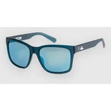 Witcher Navy Kids Sunglasses flash blue