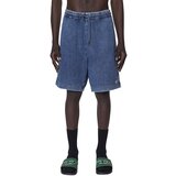 Diesel Shorts - D-BOXY-NE SHORTS blue