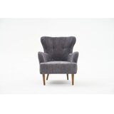 Atelier Del Sofa fotelja karina prestij grey