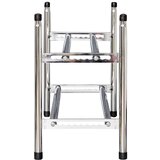  Regal za cipele (D x Š x V: 23 x 64 x 37 cm, Namijenjeno za: Do 12 pari cipela, Maksimalno produženje: 118 cm) Cijene