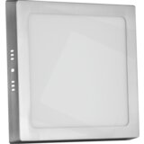 Avide Plafonjera LED, 18W, 1490 lm, 4000K, IP20 - ACSMNW-S-18W-ALU-SN | Eponuda.ba