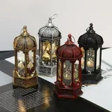 Islamske luči Muslim Ramadan EID LED Luč Arabija Učenje Razsvetljava Baterijski Napajalnik, (21198931)