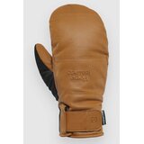 Horsefeathers Synapse Rokavice Mitt honey Cene