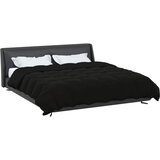  Ljetni pokrivač Šonerisan Crna 200 x 240 cm Mikrovlakna | shoptok.hr