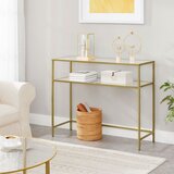 Hanah home By-4 - gold goldtranparent dresser Cene