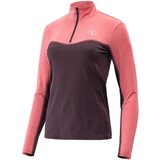 BRILLE ženska majica dugih rukava Warm Base Layer, Roze cene