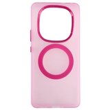 Silikonska futrola Magsafe FLURO COLOR XIAOMI Redmi Note 14 PRO+ 5G ROZE  Silikonska futrola Magsafe FLURO COLOR XIAOMI Redmi Note 14 PRO+ 5G ROZE Slike