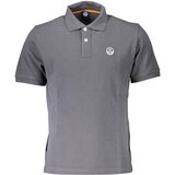 North Sails POLO SHORT SLEEVE MAN GRAY Cijene