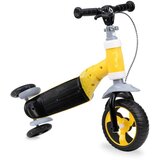 Momi trotinet Elios 2u1 Yellow | ePonuda.com