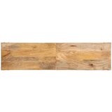  Konzolni stol 140x35x70 cm od masivnog drva manga - 140x35x70 cm 1 | shoptok.hr