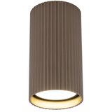 SPOT svetlo TUNE S 1xGU10/10W/230V 10 cm braon | Eponuda.com