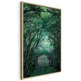  Slika - Green Pergola (1 Part) Vertical 80x120 | shoptok.hr