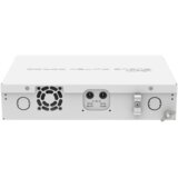 MikroTik 8x Gigabit Ethernet Smart Switch with PoE-out, 4x SFP cages desktop case | shoptok.hr