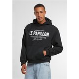 Mister Tee Men's hoodie Theorie Du Chaos Fluffy black | shoptok.hr