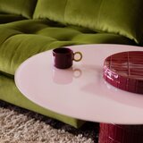 ONA Bordo rdeča skodelica iz kamenine 280 ml Lou – | Shoptok.si
