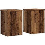 Stalci za biljke 2 kom 20x20x30 cm konstruirano drvo | Eponuda.ba