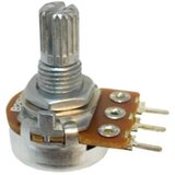 Alpha RV16AF20KA500KM Vrtljivi potenciometar Mono 0.05 W 500 kOhm 1 ST Cijene