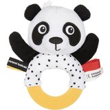 Canpol BabiesBoo Teether and Rattle grizalo z ropotuljico Cene