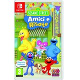 Outright Games Sesame Street: Friends & Fun (Nintendo Switch) Cene
