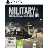 Aerosoft Logistics Simulator (PS5) Cene